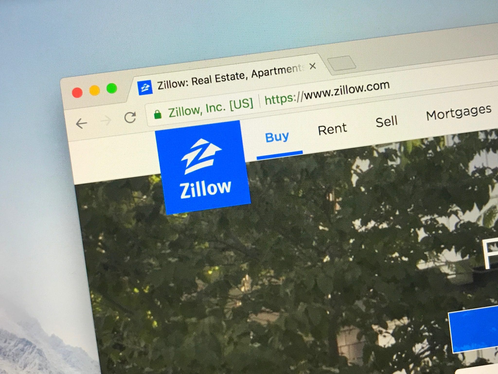 Easy Steps To Delete Your Zillow Account   AdobeStock 393405441 Editorial Use Only 2048x1538 